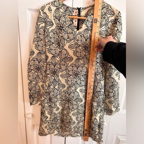 Marni silk dress - Picture 5 of 12